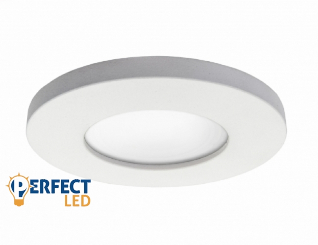 Perfectled Lagos süllyeszthető keret IP65 ø76 mm