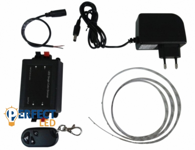 Perfectled Prémium Beltéri hideg fehér 120 LED/méteres LED szalag szett