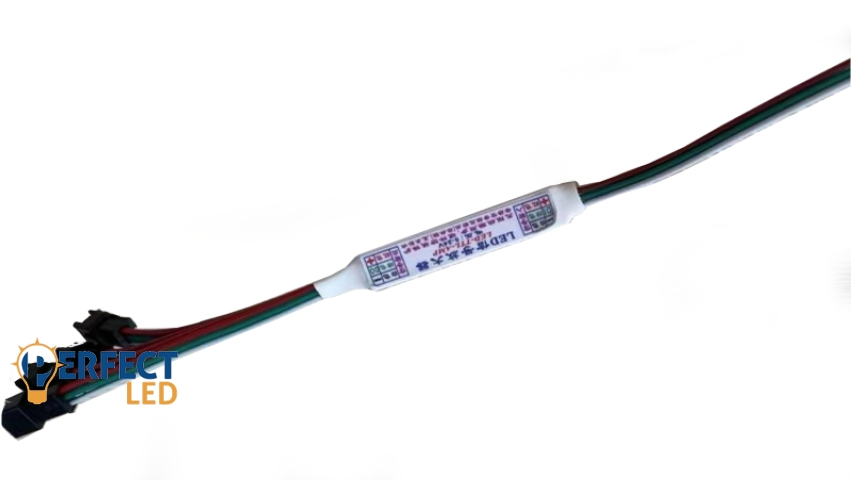 Perfectled Prémium Chase jelerősítő 8 csatlakozóval