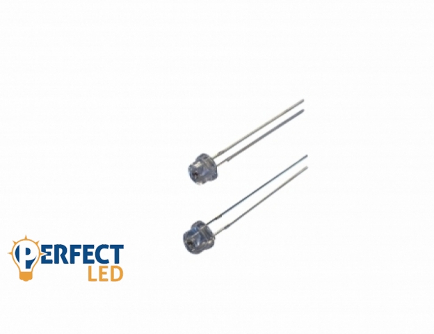 Perfectled Prémium Hideg fehér 5 mm-es DIP LED