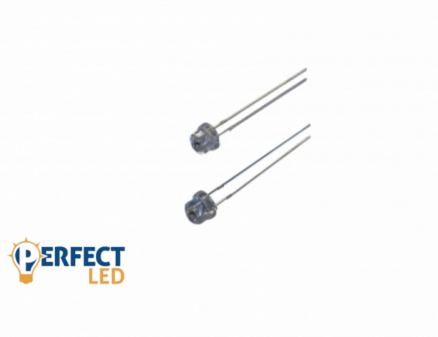 Perfectled Prémium Zöld 5 mm-es DIP LED