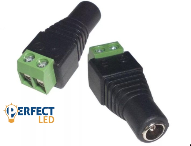 Perfectled Premium ledszalag gyors csatlakozó aljzat