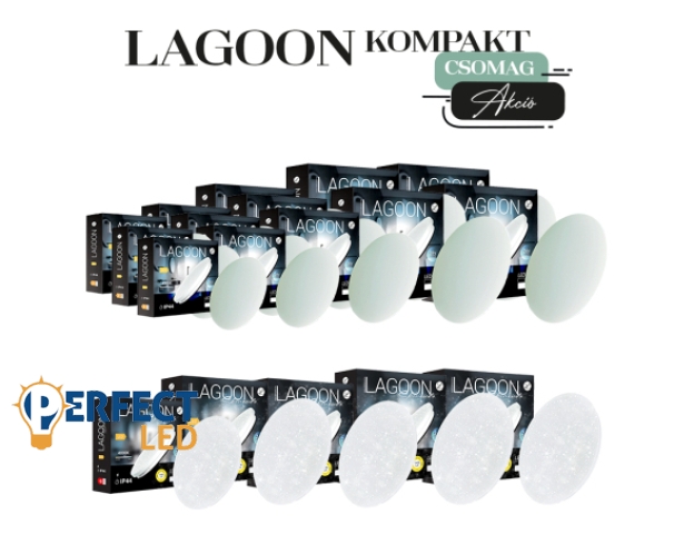 Lagoon Kompakt csomag