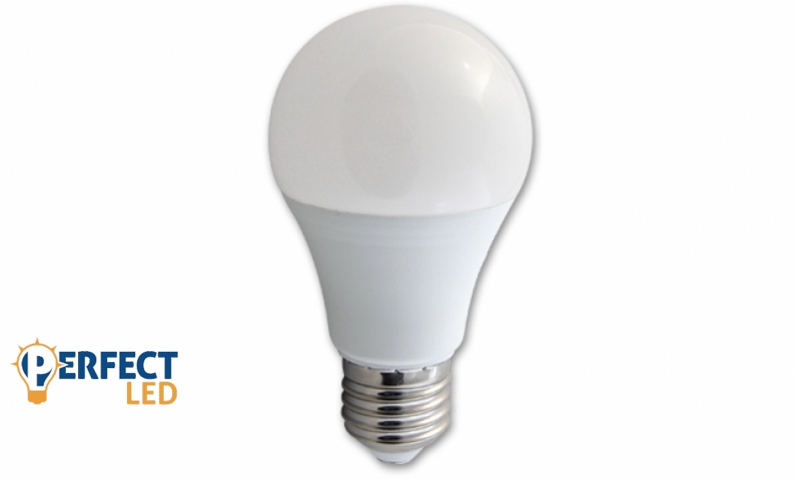 MasterLED E27-es foglalatú 12 W-os natúr fehér mozgásérzékelős izzó