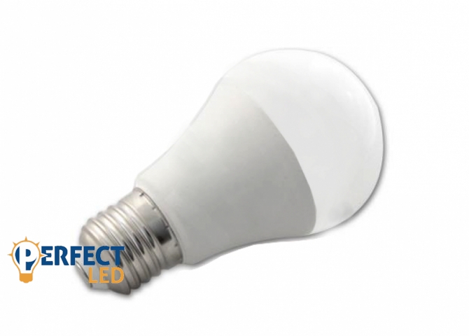 MasterLED E27-es foglalatú 8W-os SMD LED-es izzó natúr fehér
