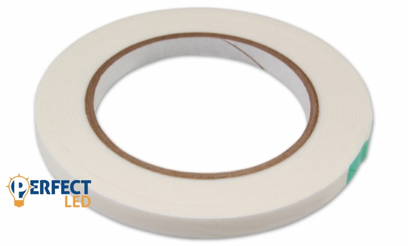 MasterLED Kétoldalas ragasztó 9 mm x 10 m