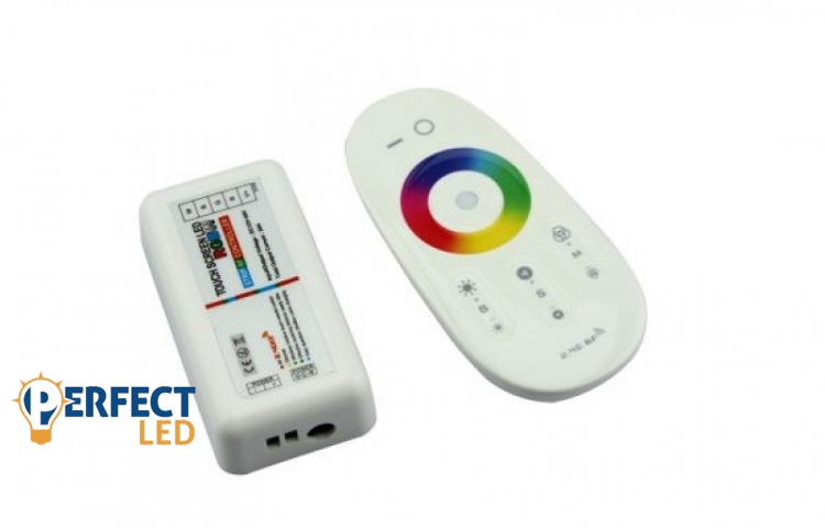 Mi Light RGB távirányító + 1 db vezérlő