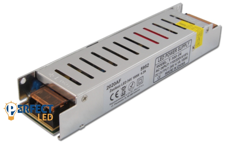 MasterLED 100 W-os beltéri tápegység 4 2 Amper 24VDC