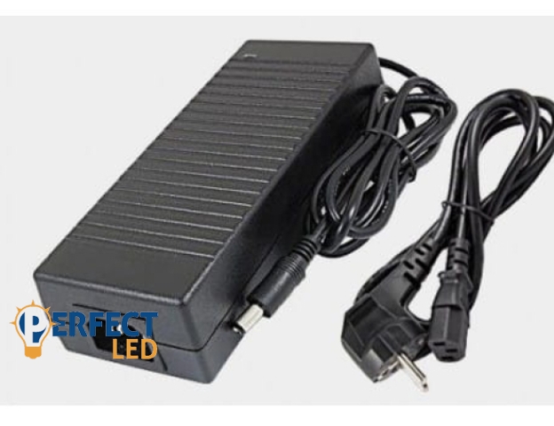 MasterLED 120 W asztali tápegység 10 Amper 12 V DC