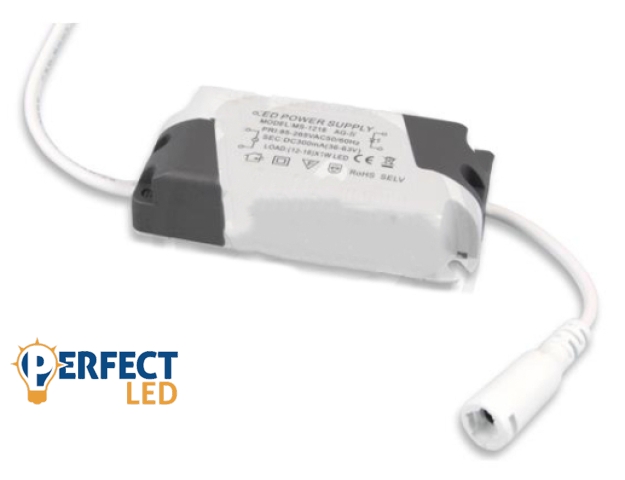 MasterLED 24 W-os állandó áramú saját tápegység 70-150 V 280 mA