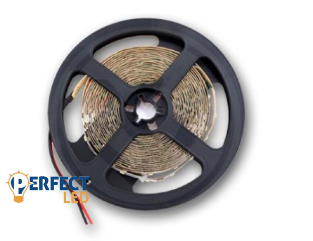 MasterLED Prémium 2835 60 LED/méteres 12 V-os 2700K IP20 LED szalag 5 m / tekercs