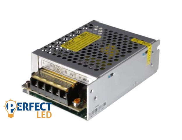 MasterLED 60 W-os beltéri tápegység 2 5 Amper 24VDC