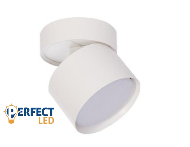 MasterLED Apilo fehér mennyezeti lámpa keret GX53-es foglalattal