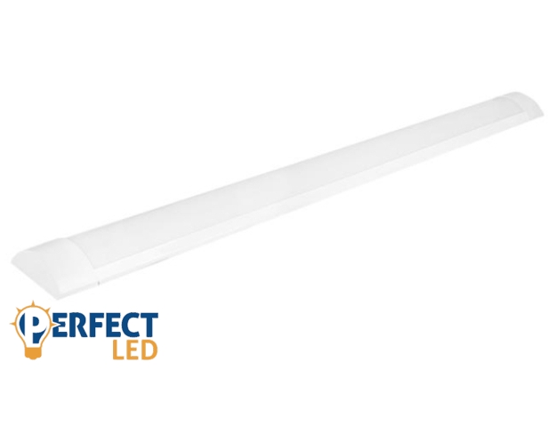 MasterLED Batten LED 36 W 120 cm 4000K falon kívüli fehér lámpa