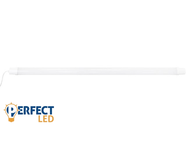 MasterLED Batten Led 36 W 120 cm 4000K IP65 falon kívüli fehér lámpa