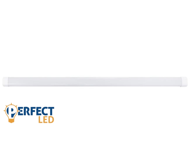 MasterLED Batten Led 36 W 120 cm 4000K falon kívüli fehér lámpa