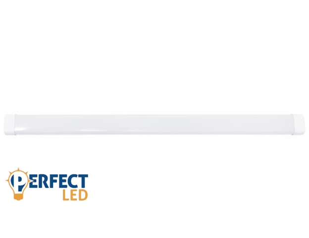MasterLED Batten Led 54 W 120 cm 4000K falon kívüli fehér lámpa