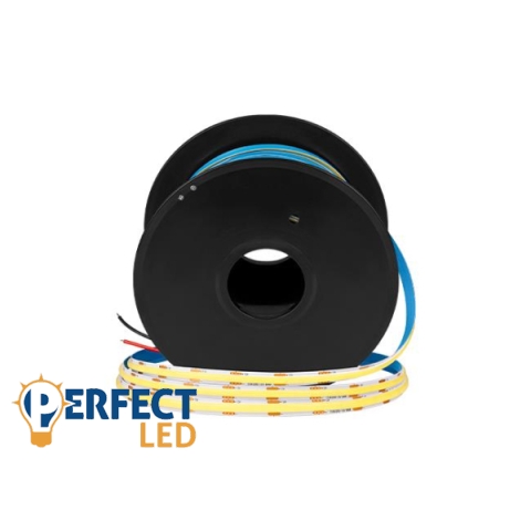 MasterLED COB LED szalag 10W/m 800lm/m 4000K IP65 50m / tekercs