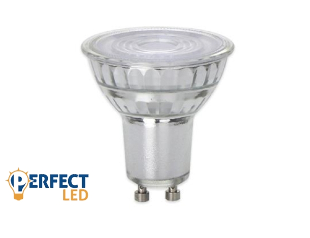 MasterLED DImmelhető GU10-es foglalatú 6W-os 2700K-es LED izzó