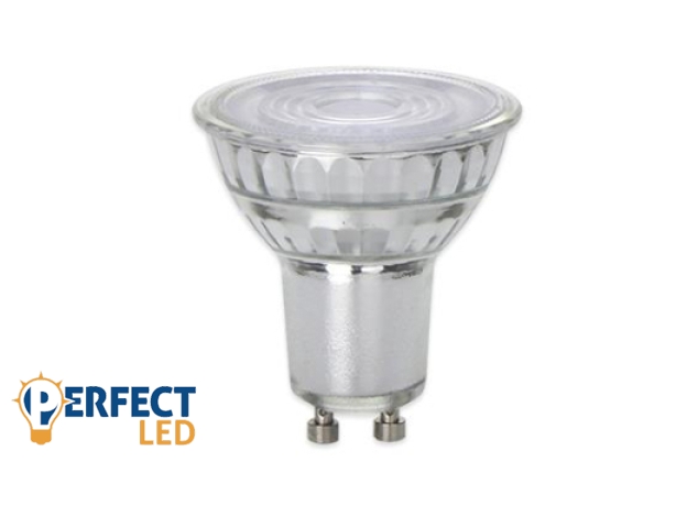 MasterLED DImmelhető GU10-es foglalatú 6W-os 4000K-es LED izzó