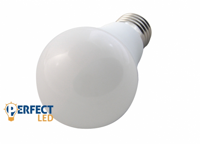 MasterLED E27-es foglalatú 12W-os SMD LED-es izzó meleg fehér