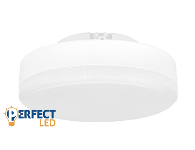 MasterLED GX53-as foglalatú 12W meleg fehér izzó