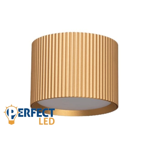 MasterLED Gisele felületre szerelhető lámpa GX53 arany