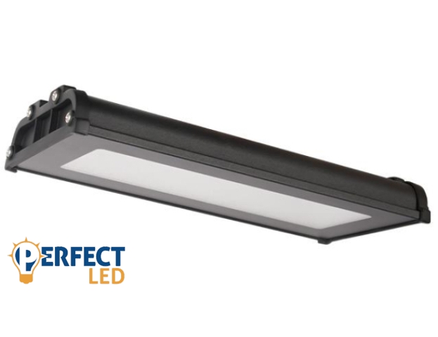 MasterLED High Bay APV 100 W-os egyenes csarnokvilágító lámpa 11 000lm 5000K