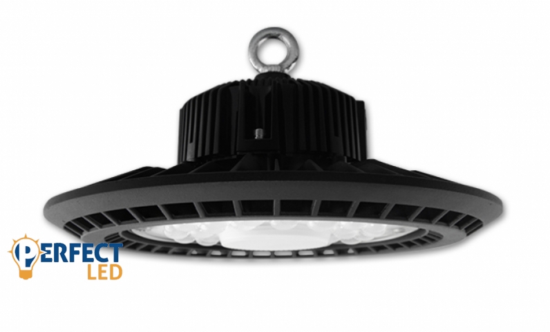 MasterLED High Bay ø295x115 mm 150 W-os csarnokvilágító lámpa