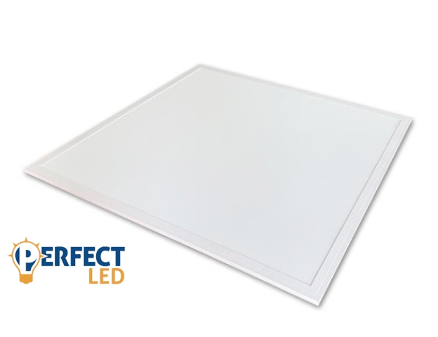 MasterLED Kiwi 595 x 595-ös süllyesztett 50 W-os natúr fehér LED panel
