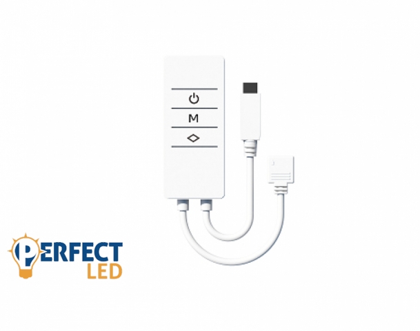MasterLED LED RGB IR Smart Tuya 5-24V 6A vezérlő