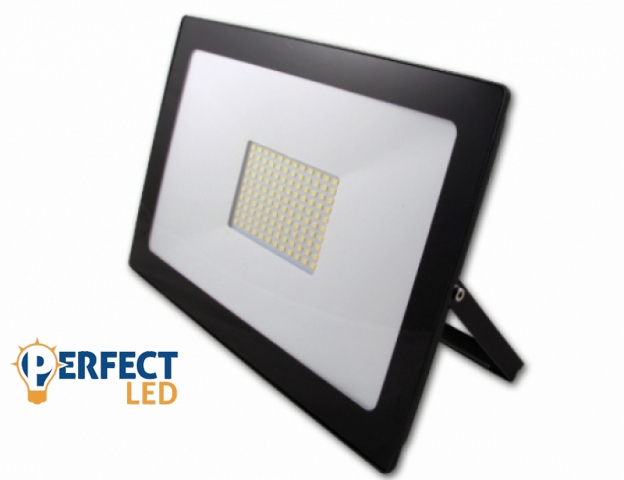 MasterLED LED reflektor 100 W-os hideg fehér