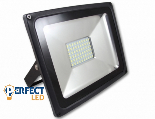 MasterLED LED reflektor 50 W-os hideg fehér