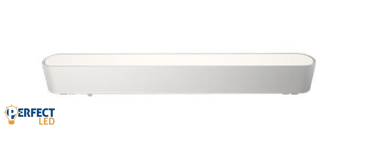 MasterLED LUXO Linea 12-W-os fehér mágneses sínes lámpa 4000K 48V