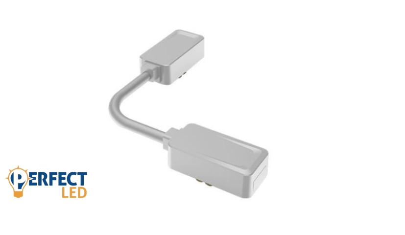 MasterLED LUXO mágneses sínlámpa rendszerhez hálózati adapter 48V fehér