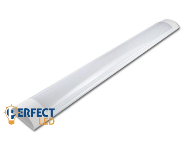 MasterLED Batten Led 18 W 60 cm 4000K falon kívüli fehér lámpa