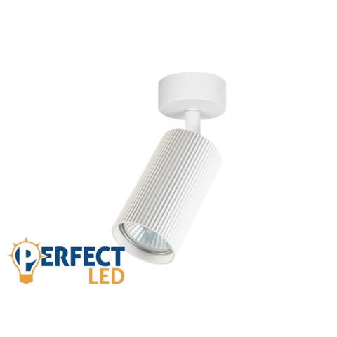 MasterLED Lucerno LED fali lámpa GU10 Fehér