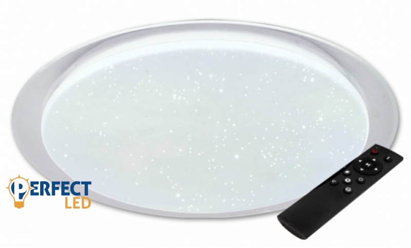 MasterLED Lumi 24 W-os 455 mm szabályozható színhőmérsékletű mennyezeti lámpa
