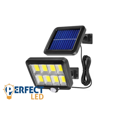 MasterLED Napelemes LED reflektor IP44 5W 6500K