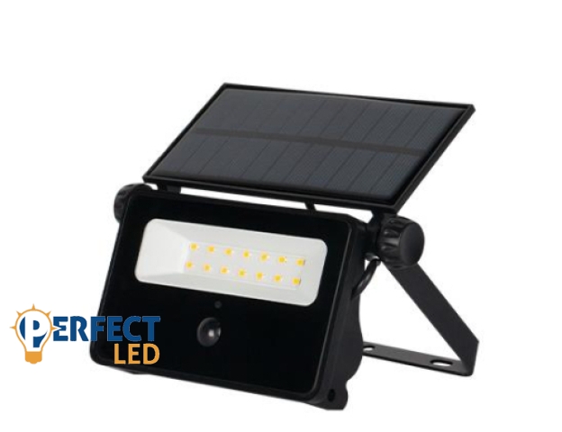 MasterLED Polos 20 W-os 4500K 800 lm LED reflektor alkonykapcsolóval