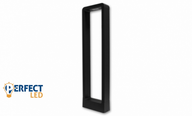 MasterLED Rio Kerti 60 cm-es fekete 7 W-os állólámpa