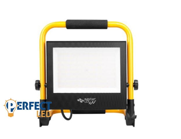 MasterLED Tiga 100 W-os natúrfehér LED reflektor