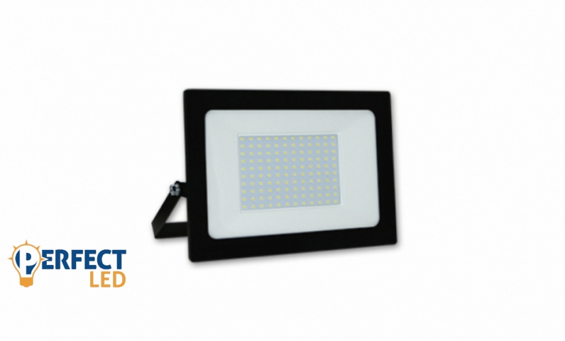 MasterLED Tiga 100 W-os natúrfehér LED reflektor