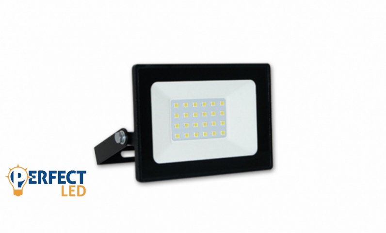 MasterLED Tiga 20 W-os natúrfehér LED reflektor