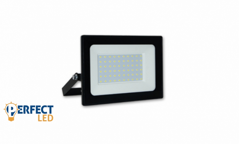 MasterLED Tiga 50 W-os natúrfehér LED reflektor