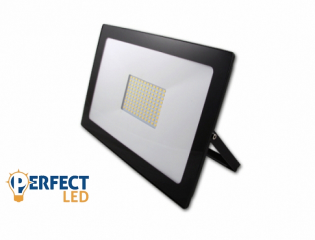 MasterLED Vega Led SMD 100 W-os hidegfehér LED reflektor