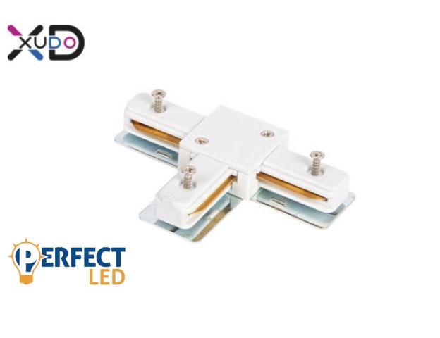 MasterLED XD-IT232W L típusú csatlakozó fehér