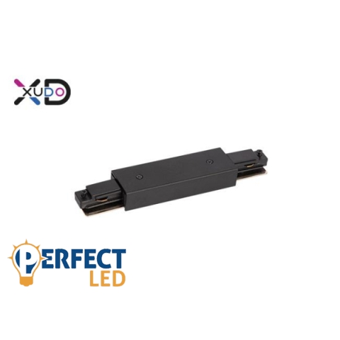 MasterLED Xudo I típusú csatlakozó toldó fekete