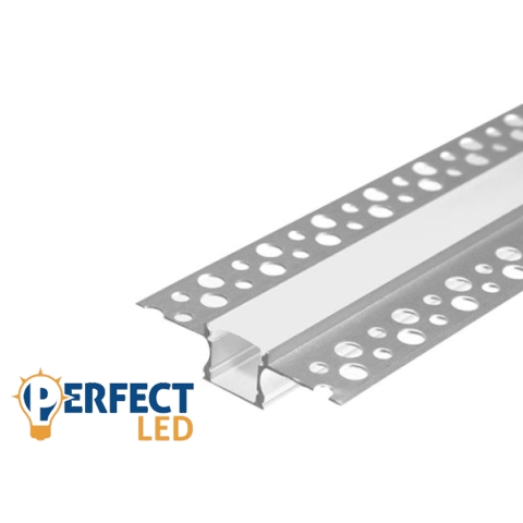Masterled LED profil GK 12mm 2m eloxált