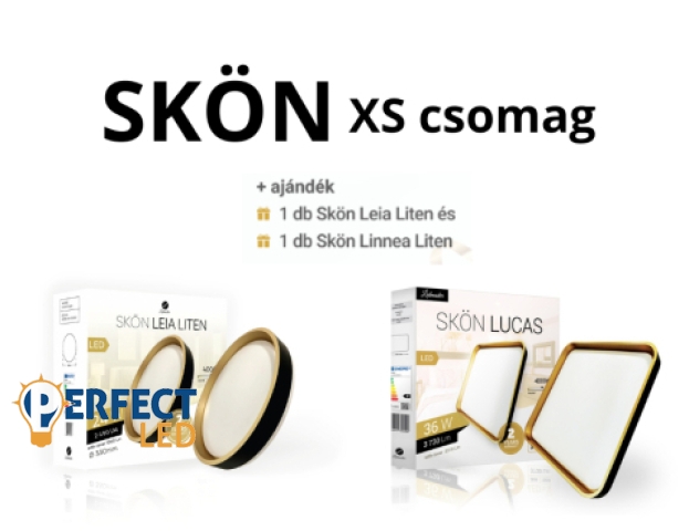 SKÖN XS csomag
